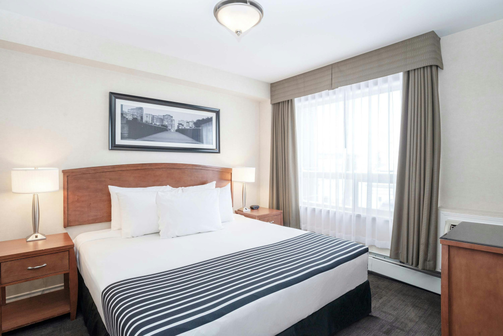 Sandman Hotels & Suites Calgary West - Général
