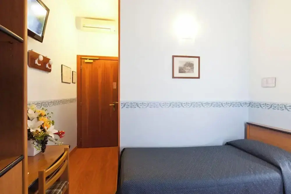 Hotel Terminus & Plaza - Chambres