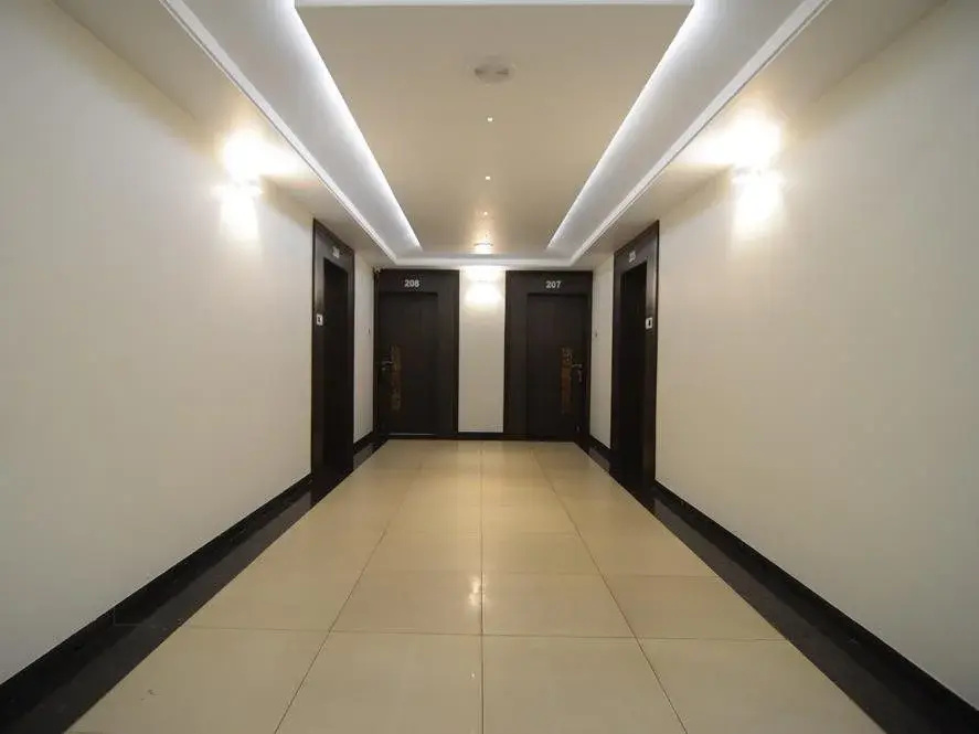 Hotel Kirti - Général