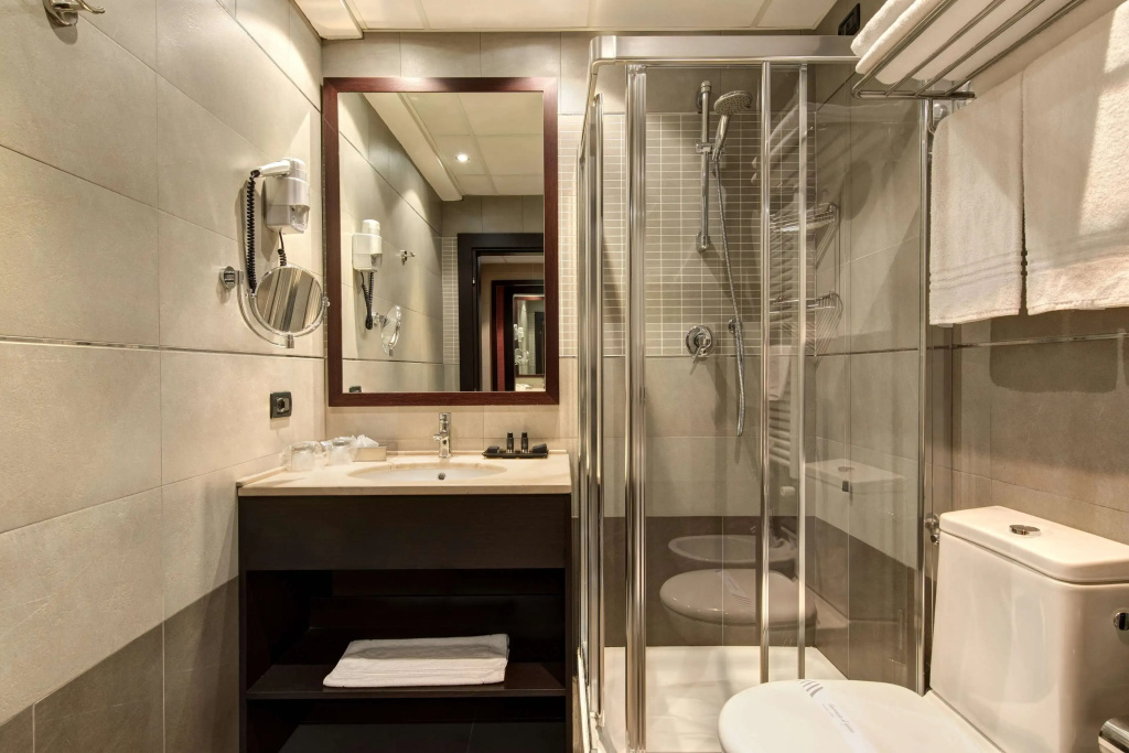 Best Western Gorizia Palace Hotel - Chambres