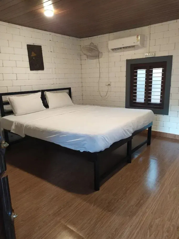 Palm Trees Ayurvedic Heritage - Chambres