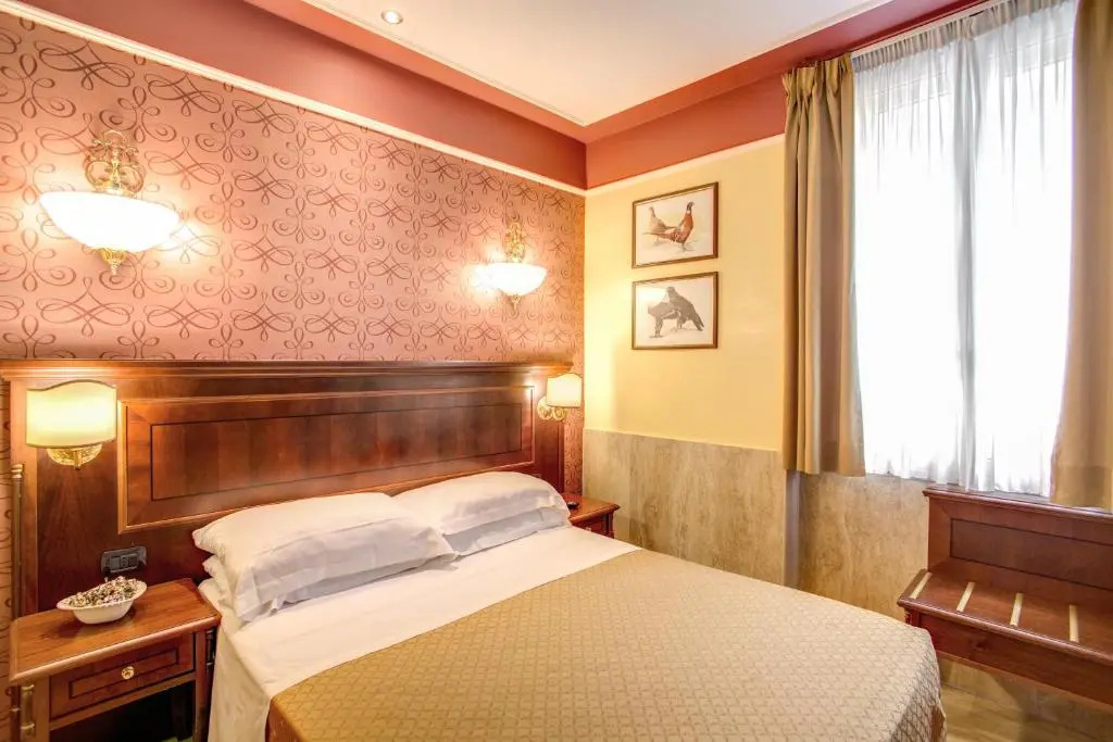 Aurelius Art Gallery Hotel - Chambres