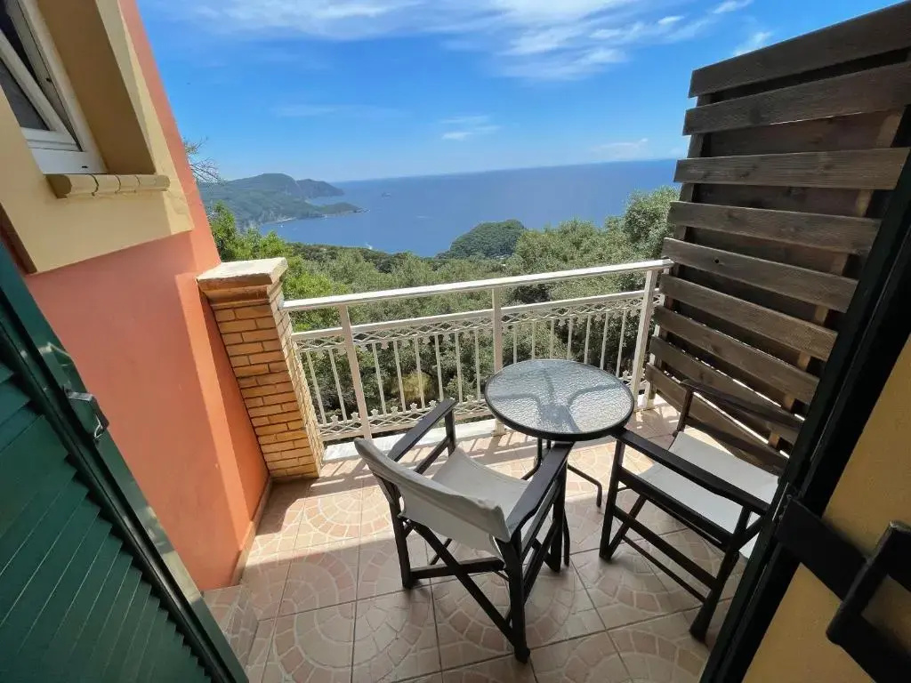 Village House Kalypso - Chambres