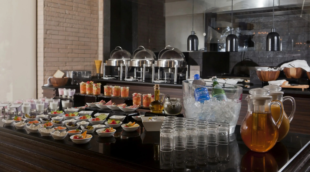 ALQasr Metropole Hotel - Général