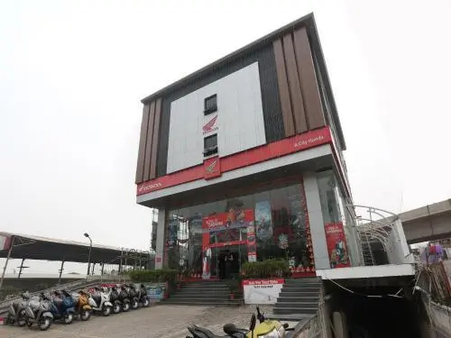 Hotel City Inn By Oyo Rooms
