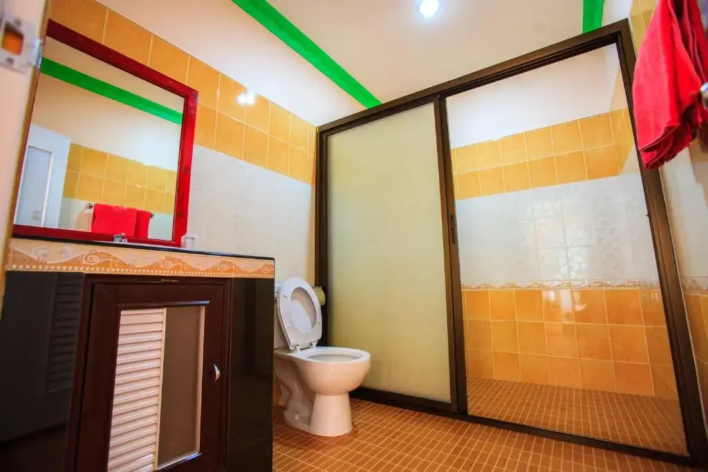 Pailin Resort - Chambres