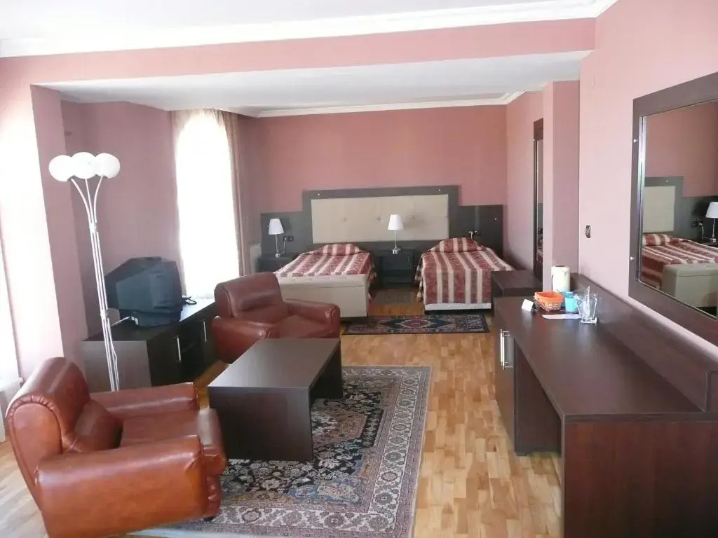 Consul Airport - Chambres