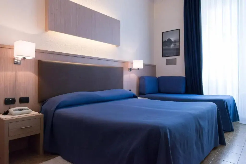 Hotel Stella Rapallo - Chambres