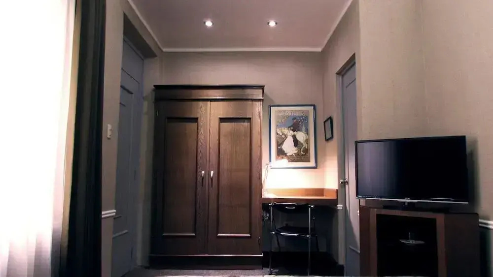Standard Single room (single bed)