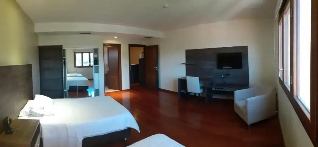 Andares del Agua - Chambres