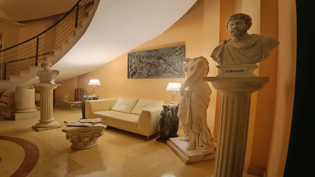 Hotel Seccy Boutique Art & Museum - Général