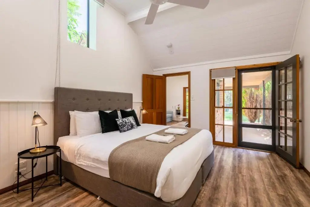 Bay and Bush, Jervis Bay - Chambres