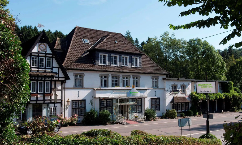 Wyndham Garden Gummersbach - Chambres