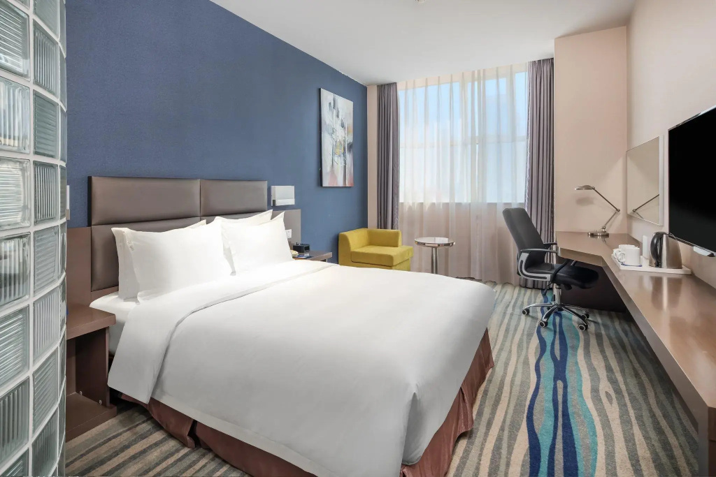 Holiday Inn Express Shenyang North Station by IHG - Chambres