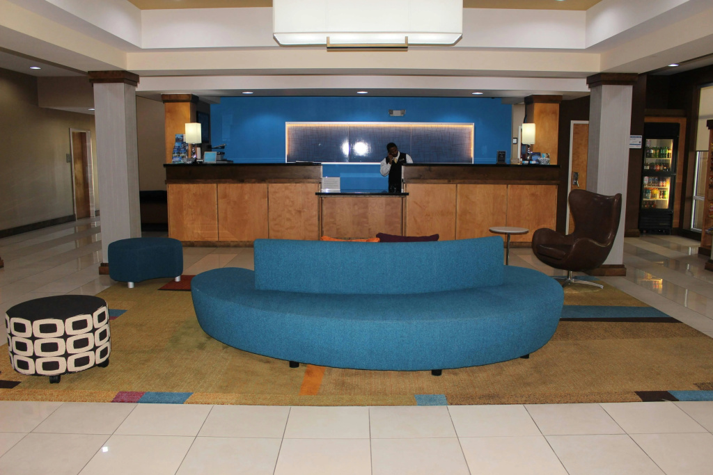 Fairfield Inn & Suites by Marriott Kansas City Liberty - Général
