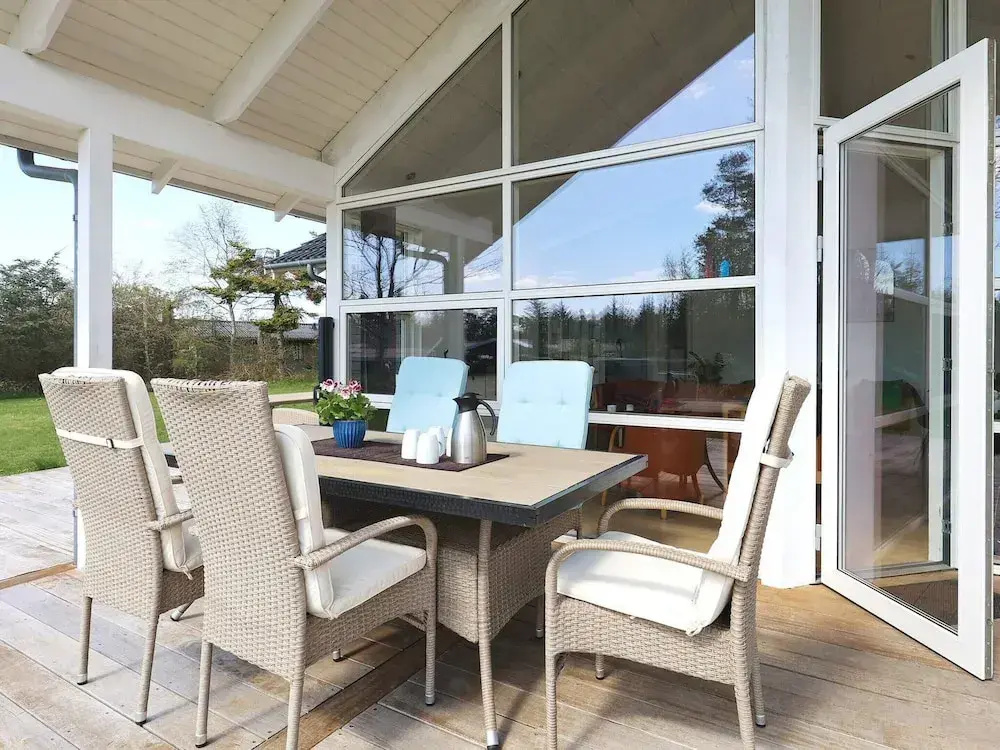 8 Person Holiday Home in Hals