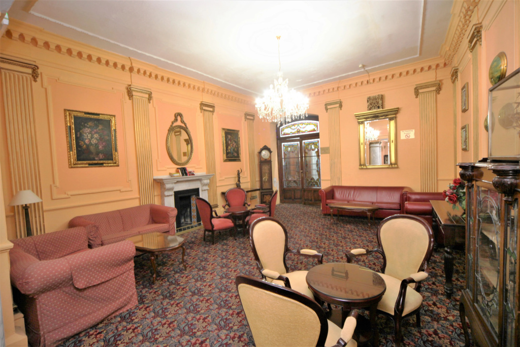 Bristol Hotel — 2