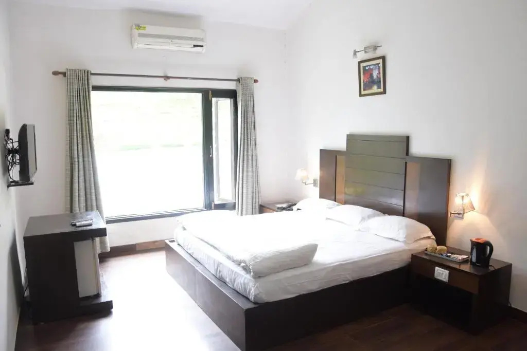 Standard Double Family room (full double bed)