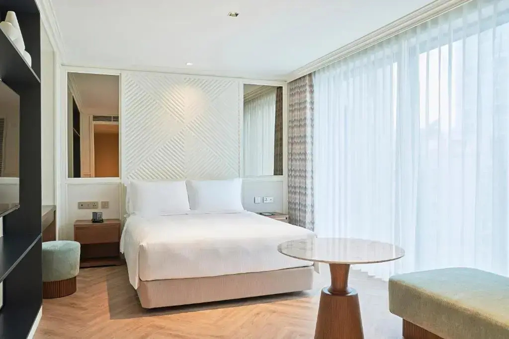 Grand Josun Busan - Chambres