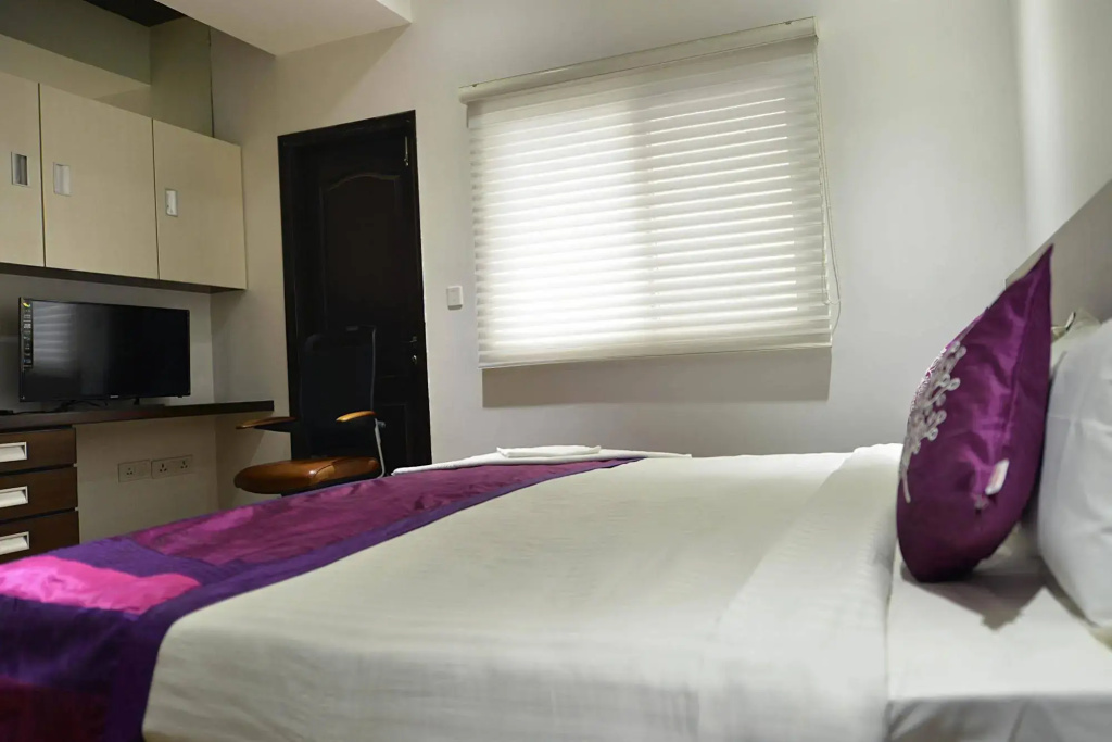 OYO Premium Raheja Mindspace - Général
