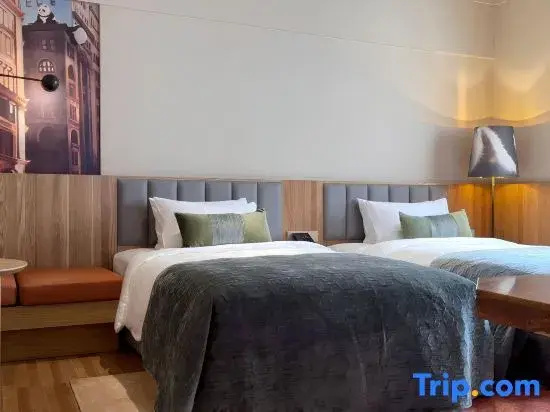Standard Double room (twin beds)
