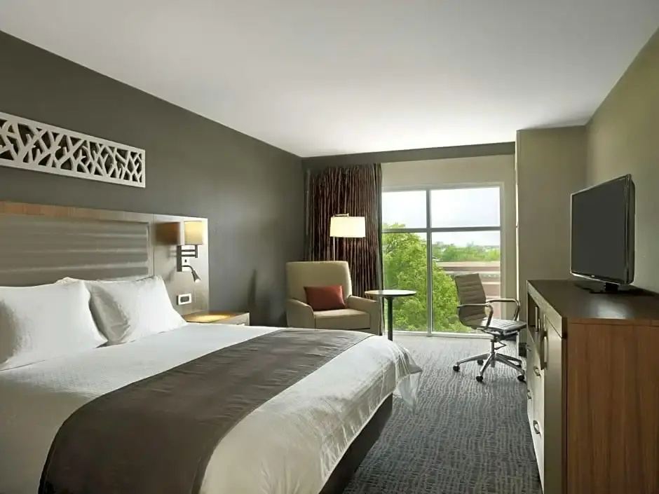 The Broadway Columbia - a DoubleTree by Hilton - Chambres