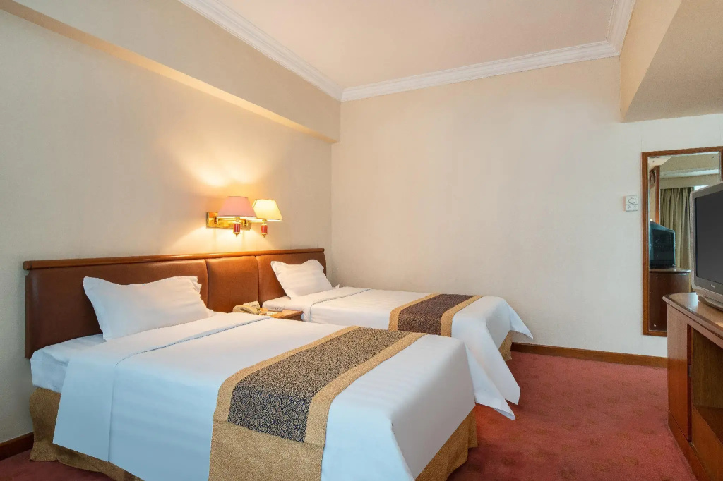 Standard Double room (twin beds)