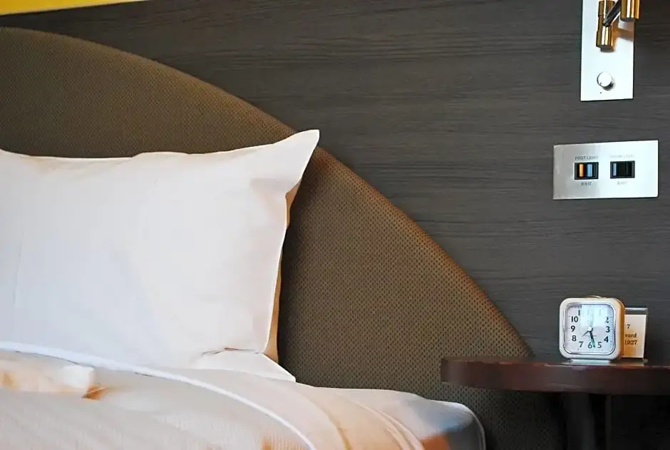 Ginza Grand Hotel - Chambres