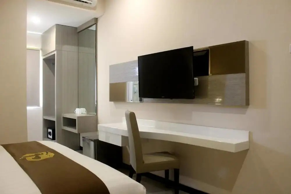 GETS Hotel - Chambres