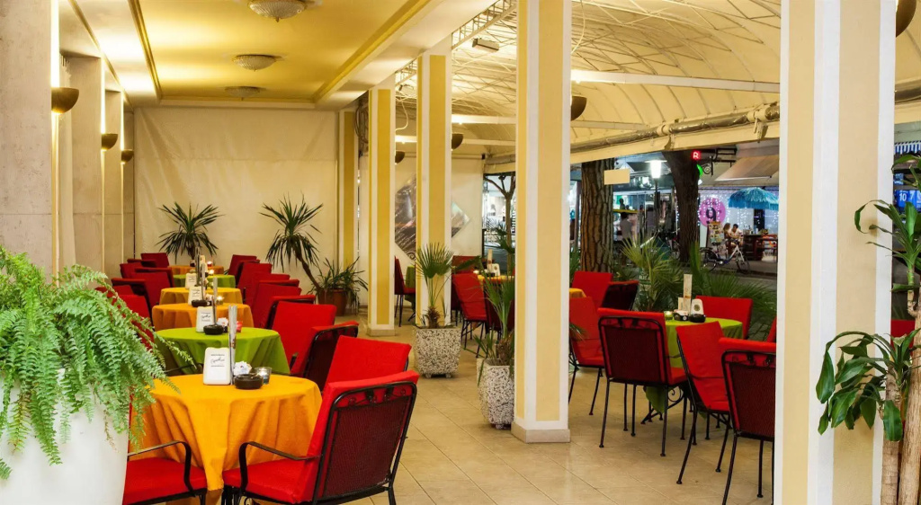 Hotel Nazionale - Général