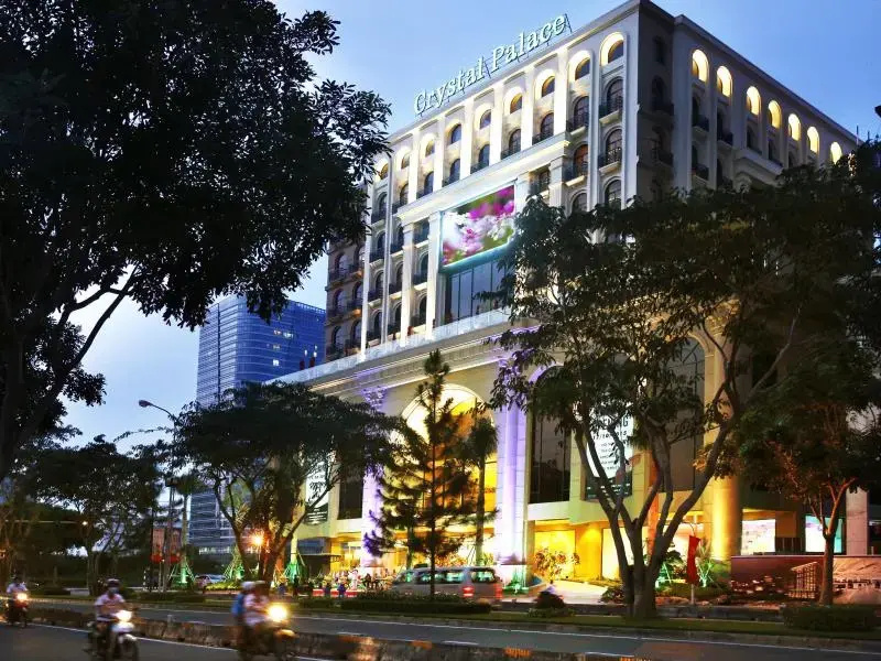 MerPerle Crystal Palace Hotel - Chambres