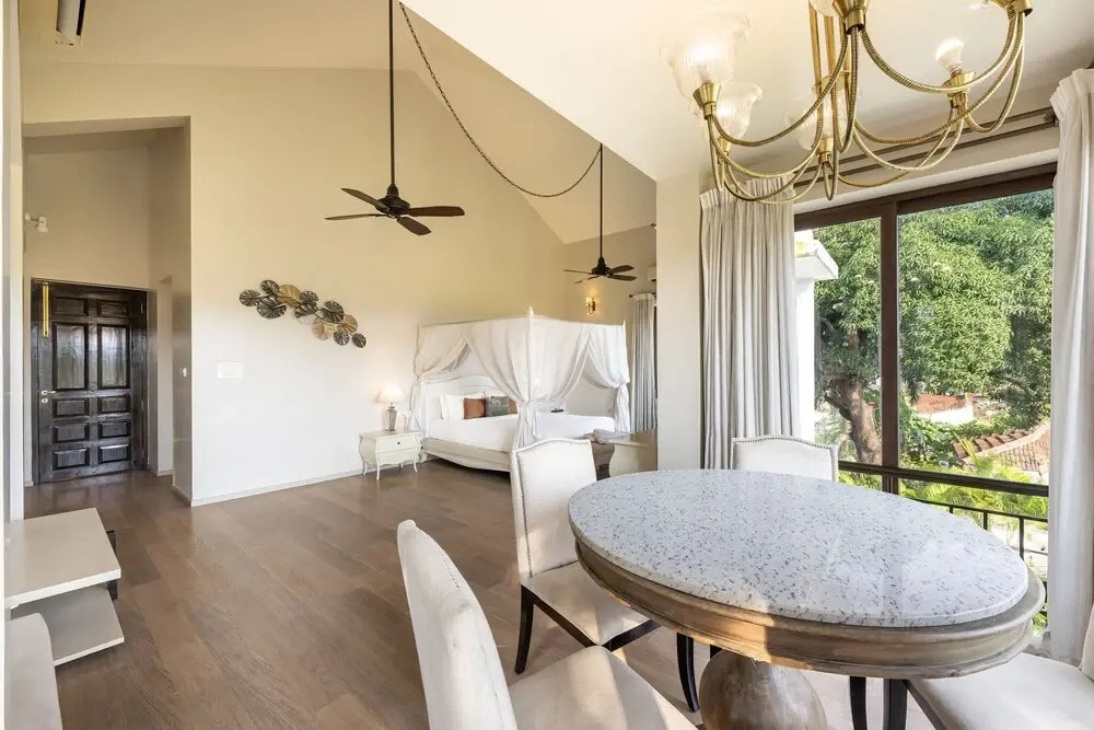 Echor Reis Magos Villa Goa - фото 7