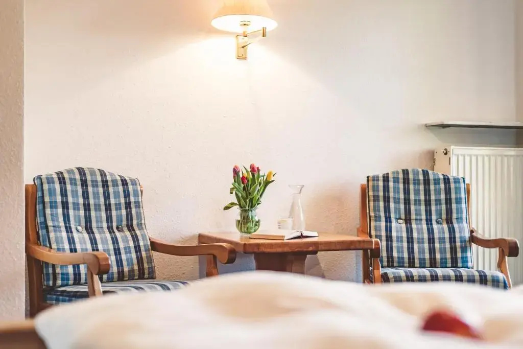 Hotel Garni Gästehaus Brand - Chambres