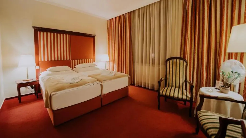 Boutique Hotel Maraton - Chambres