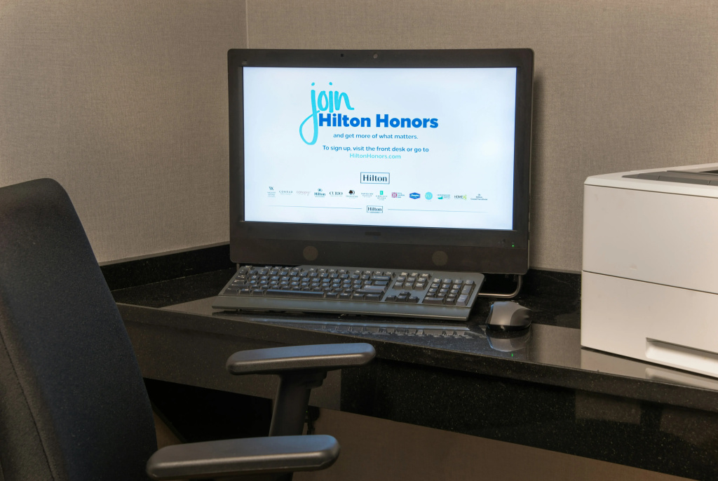 Hampton Inn Waldorf - Général