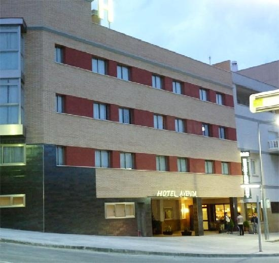 Apartamentos Avenida