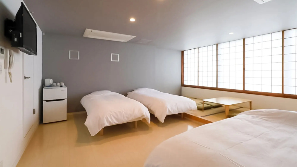 Superior room