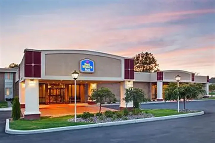 Spark by Hilton Lockport - Chambres