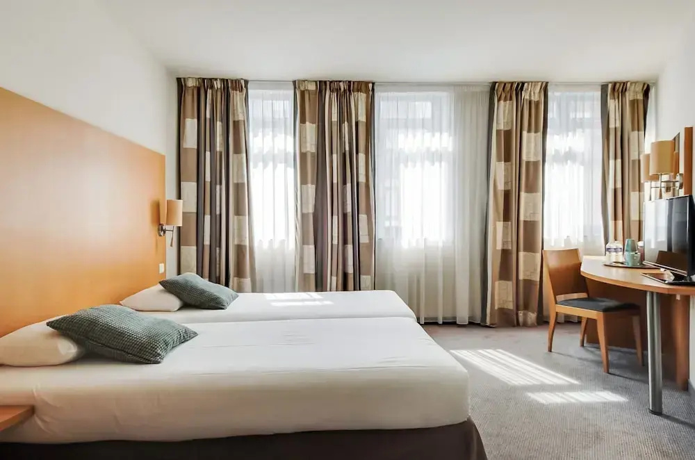 La Maison Mulhouse Centre - Chambres