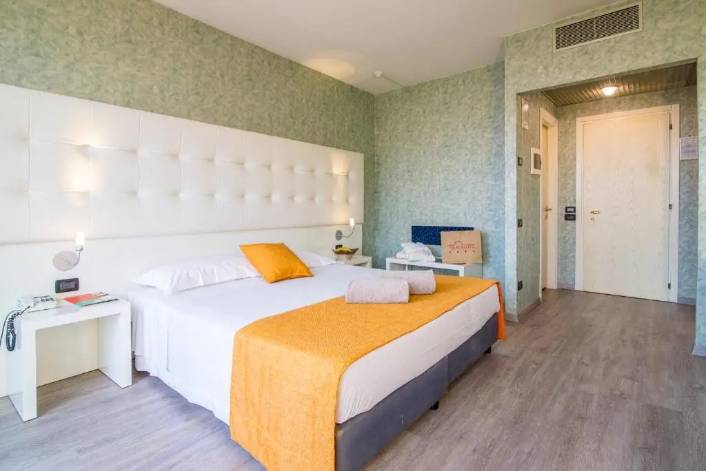 Hotel Viest - Chambres
