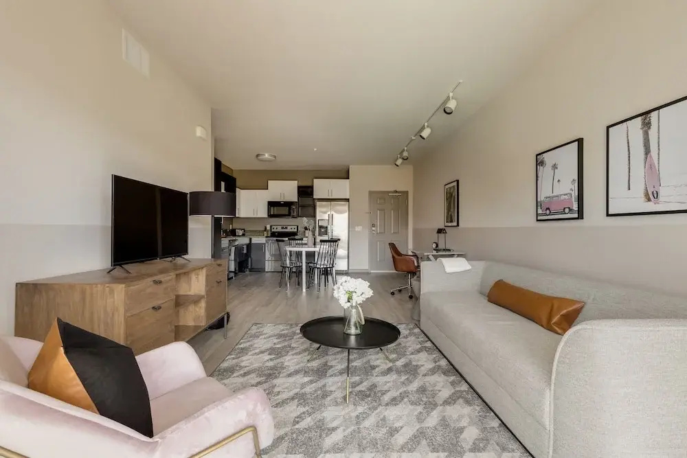 1-bdrm Getaway in Marina Del Rey - Général