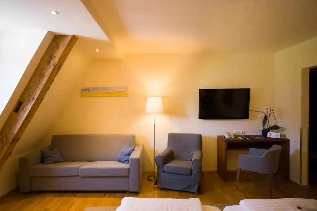 Kaiserhof Anif - Chambres