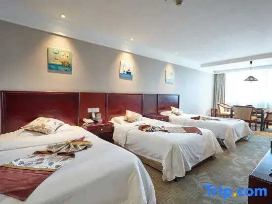 Huanshan Huashan Huiyan Hotel - Chambres