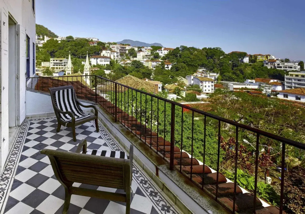 Santa Teresa Hotel in Rio - Mgallery Collection - фото 19