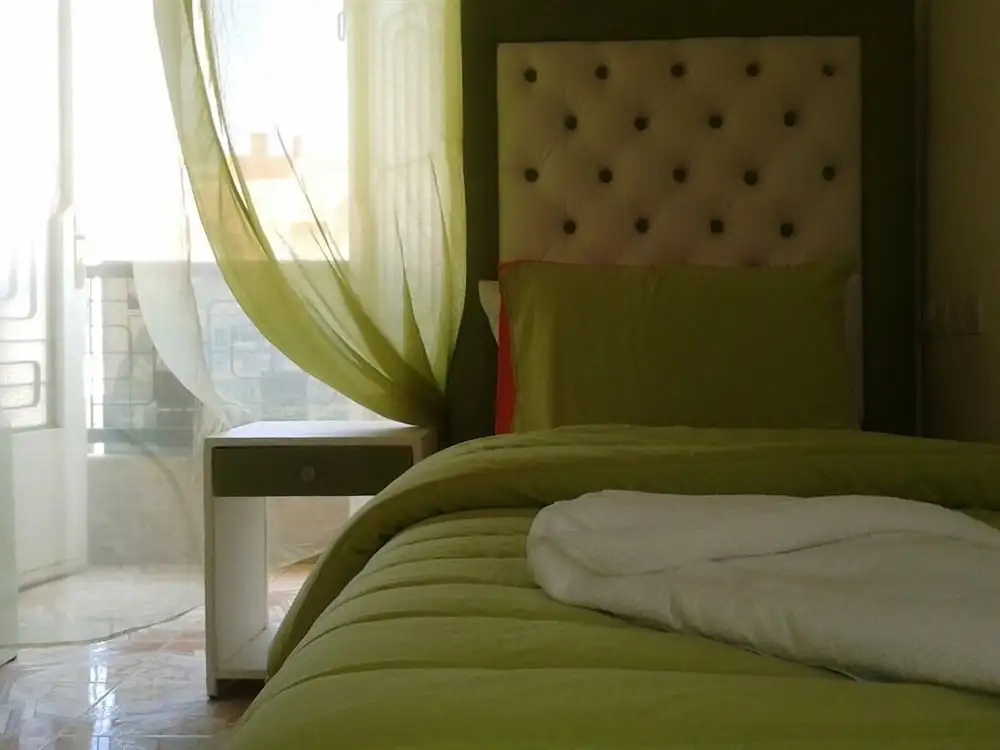 Hotel School Ersat Azrou - Chambres