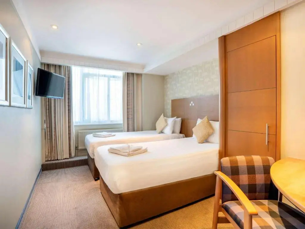 Mercure Maidstone Great Danes Hotel - Chambres