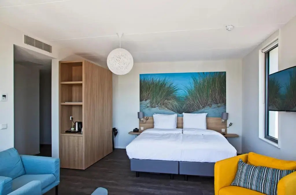 Strandhotel Duinoord - Chambres
