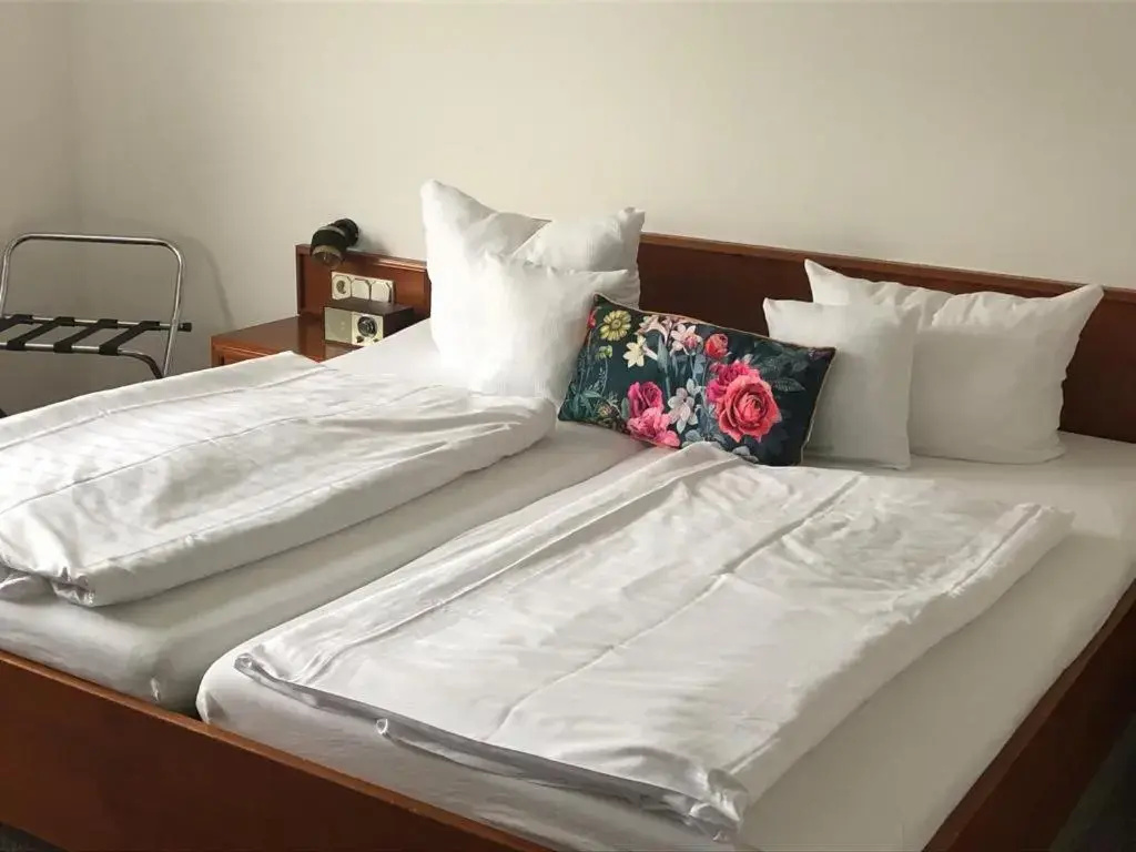 Hotel Eppelborner Hof - Chambres