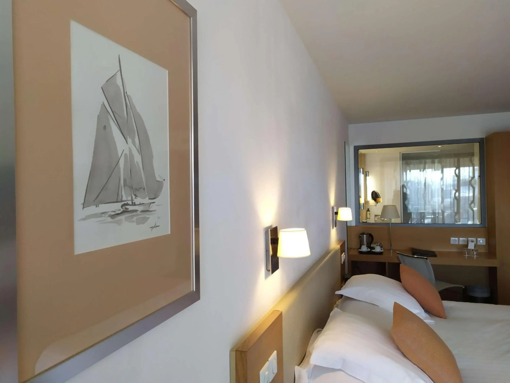 Best Western Premier Hotel Vieux Port - Général
