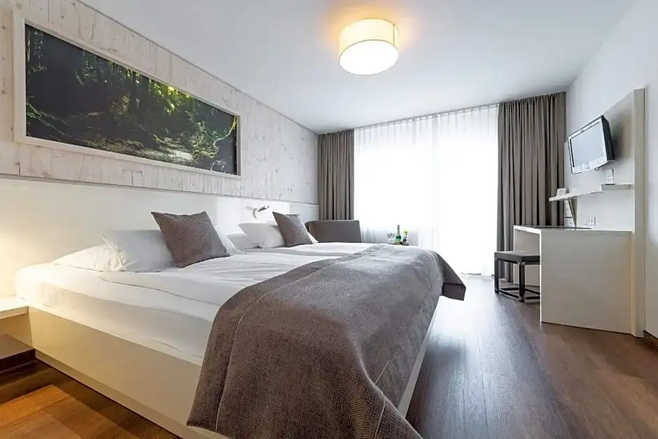 Weinstadt-Hotel - Chambres
